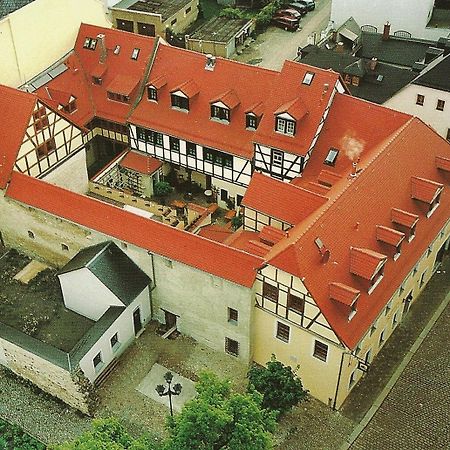 Matsch - Plauens Aelteste Gastwirtschaft Luaran gambar
